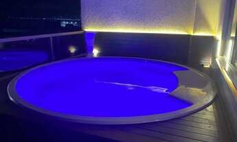 Imagem 2: COBERTURA DUPLEX COM VISTA MAR NO CENTRO DE ITAPEMA