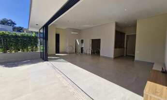 Imagem 7: Casa para alugar em Campinas, Loteamento Alphaville Campinas, com 4 suítes, com 370 m²