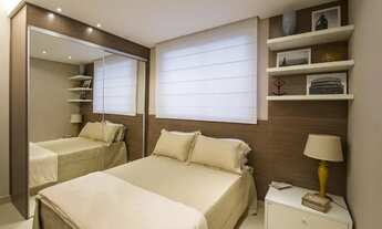 Imagem 2: Apartamentos na planta ( 1,2, 3 Quartos na região do Porto Maravilha, confira