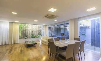 Imagem 7: Casa Semi Mobiliada em Cond. Clube com 3 suítes, Área gourmet e 360m2 para alugar - Santa