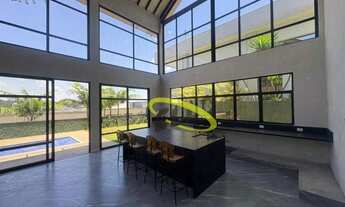 Imagem 5: Casa com 4 dormitórios, 300 m² - venda por R$ 3.200.000,00 ou aluguel por R$ 15.000,00/mês