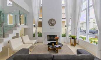 Imagem 4: Casa à venda, 346 m² por R$ 2.700.000,00 - Santa Felicidade - Curitiba/PR