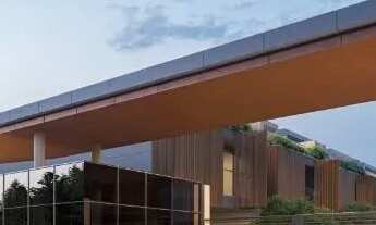 Imagem 3: Imóvel para venda tem 329 metros quadrados com 4 quartos