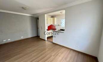 Imagem 4: Apartamento com 54,99m² 2 quartos, à venda, no bairro Ipê em São José dos Pinhais