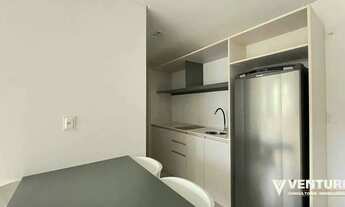 Imagem 4: Apartamento com 1 dormitório para alugar, 58 m² por R$ 2.351,56/mês - Centro - Blumenau/SC