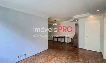 Imagem 4: Apartamento à venda em Moema Pássaros 100m² | 3 dormitórios | 1 suíte