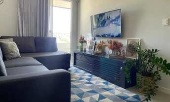 Imagem 2: Oportunidade - Apartamento - Jardim Satélite - Residencial Simone - 2 Dormitórios - 82m²