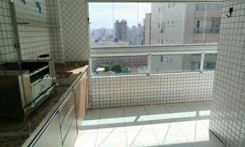 Imagem 3: Apartamento com 2 dormitórios à venda, 82 m² por R$ 529.000,00 - Tupi - Praia Grande/SP