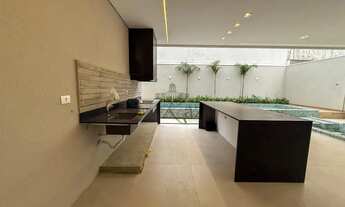 Imagem 6: Oportunidade - Casa Nova em Condomínio - Condomínio Alphaville II - 5 Suítes - 470,24m²