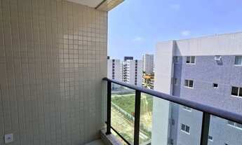 Imagem 3: Apartamento novo no Jardim Oceania 03 Quartos sendo 01 Suíte 84m²