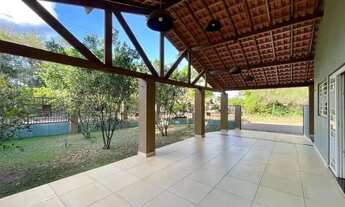 Imagem: CASA TÉRREA COM 4 SUÍTES NO FAZENDA REAL