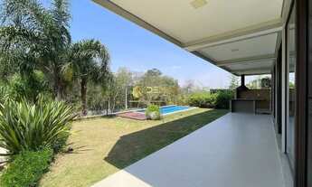 Imagem 5: Casa 4 dormitórios para locação Reserva do Paratehy sul