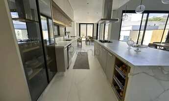 Imagem 5: Casa à venda em Indaiatuba, Jardim Santa Rita, com 3 suítes, com 370 m², Condomínio Helvét