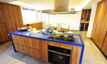 Imagem 7: Apartamento para locação na Sumaré xom 4 suítes e 2 vagas