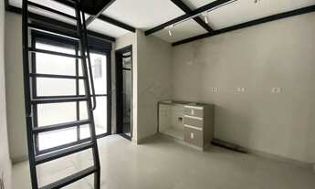 Imagem 2: Apartamento/Kitnet com 1 dormitório para locação, 21m² no bairro Parque Central - Santo An