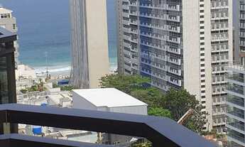 Imagem 4: Leblon Prime 1 quarto segunda quadra da praia Rio de Janeiro