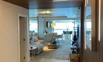 Imagem 5: Apartamento com 4 dormitórios à venda sendo 4 suítes, 219 m² por - R$ 10.600.000,00 - Cent