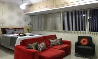 Imagem 3: Apartamento com 1 quarto à venda, 40 m² por R$ 372.000 - Boa Viagem - Recife/PE