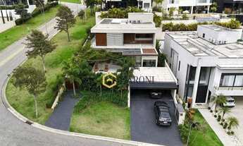 Imagem 2: Casa com 4 dormitórios à venda, 440 m² - Gênesis 2 - Santana de Parnaíba/SP