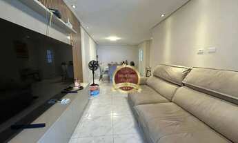 Imagem 5: Apartamento 03 dormitórios(suítes) Frente mar no Boqueirão, Praia Grande - SP