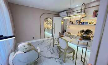 Imagem 4: Sala Comercial Alto Padrão Clínica de Estética Montada e Decorada