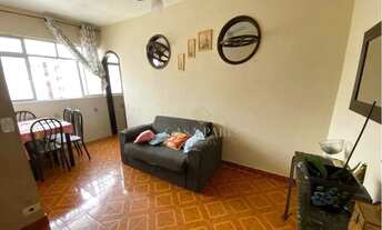 Imagem 2: Apartamento com 1 dormitório à venda, 40 m² por R$ 360.000,00 - Vila Guilhermina - Praia G