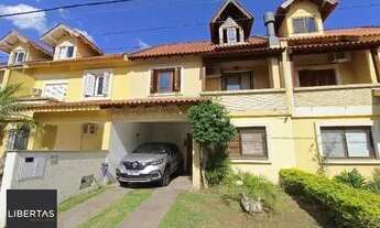 Imagem 2: Casa Condominio em Porto Alegre, no bairro Espírito Santo, com 3 dormitório(s)