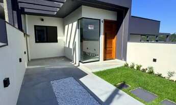 Imagem: Casa com 2 dormitórios (1 suíte) em Forquilhas