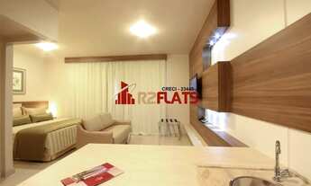 Imagem 4: Flat com ótimo preço no bairro Jardim Paulista. Confira!