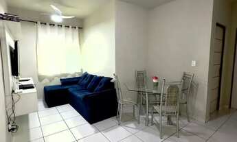 Imagem 2: Vendo Apto no Green Park1, c/ 2 quartos, sendo 1 suíte, banheiro social, 1 vaga e mobiliad