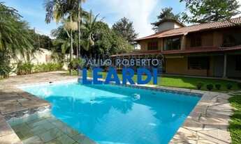 Imagem: CASA EM CONDOMÍNIO - ALPHAVILLE - SP