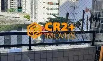 Imagem 2: Apartamento Para Vender, 100 m² com 3 quartos, 1 suíte, no bairro Boa Viagem em