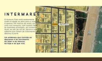 Imagem 4: AUREUM Flats - Lançamento em Intermares a 150m da praia