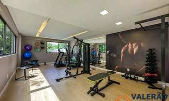 Imagem 4: LC) Tamarineira Prince | 2 e 3 Quartos | Porcelanato| area de lazer completa