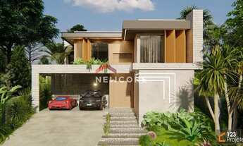 Imagem 3: Lote em condomínio em Rua Tore Albert Munk - Moinho Velho - Embu das Artes/SP