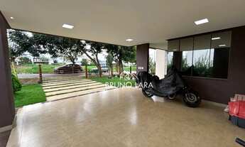 Imagem 5: Casa com 3 dormitórios à venda, 300 m² por R$ 1.280.000,00 - Condomínio Serra Verde - Igar