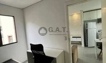 Imagem 7: Apartamento para locação no Centro de Votorantim-SP: 2 quartos, 2 salas, 1 banheiro, 1 vag