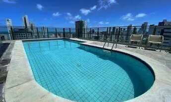 Imagem 3: Imóvel para venda com 31 metros quadrados com 1 quarto em Boa Viagem - Recife - PE