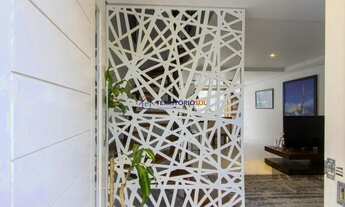 Imagem 4: Sobrado com 148,45m², com 2 quartos, suíte, área gormet, vista para o Guaíba, na Vila Conc