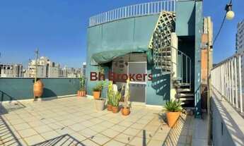 Imagem: COBERTURA TRIPLEX COM 3 QUARTOS PARA LOCAÇÃO