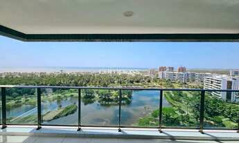 Imagem 3: Apartamento com 4 quartos para venda no cond. Paradiso na Reserva do Paiva/ PE