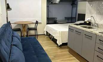 Imagem 5: Apartamento com 1 dormitório, 20 m² - venda por R$ 550.000 ou aluguel por R$ 4.000/mês - P