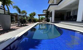 Imagem: BELÍSSIMA CASA À VENDA NO SWISS PARK CAMPINAS