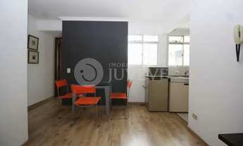 Imagem 4: IMOBILIÁRIA JUVEVÊ ALUGA APARTAMENTO CRISTO REI PRX HOSPITAIS CAJURU E MARCELINO COLEGIO B