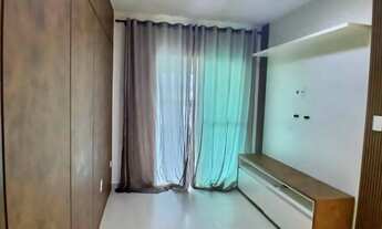 Imagem 4: Apartamento 1 dormitório, mobiliado, área de lazer, Canto do Forte, Praia Grande