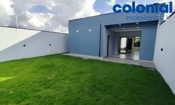 Imagem 4: CASA TÉRREA NOVA C/ ÁREA GOURMET COM 3 QUARTOS SENDO 1 SUÍTE E 2 VAGAS NO JARDIM JAPÃO ITU