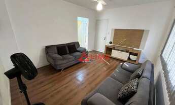 Imagem 3: Apartamento com 1 dormitório à venda, 48 m² por R$ 260.000 - Boqueirão - Praia Grande/SP