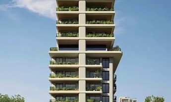 Imagem: Área Sky Garden 3 dormitórios sendo uma