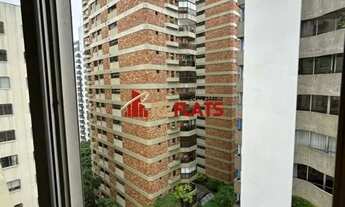 Imagem 5: Flat com ótimo preço no bairro Vila Nova Conceição. Confira!