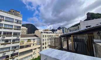 Imagem 2: Copacabana Apartamento cobertura com 1 dormitório